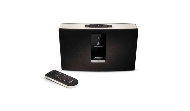 <strong>Bose｜ボーズ</strong>　「Bose® SoundTouch Portable Wi-Fi® music system」