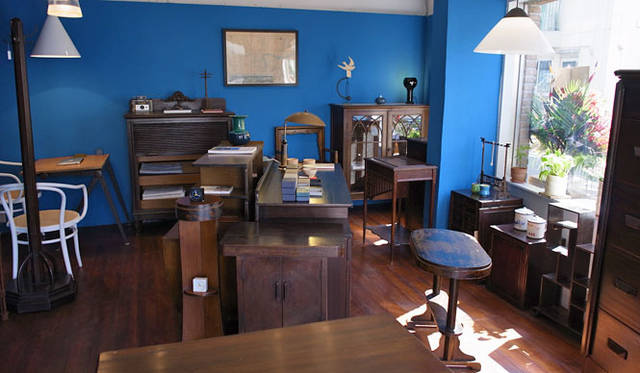 <strong>on the shore｜オン・ ザ・ショア</strong>　インテリアショップ「on the shore」