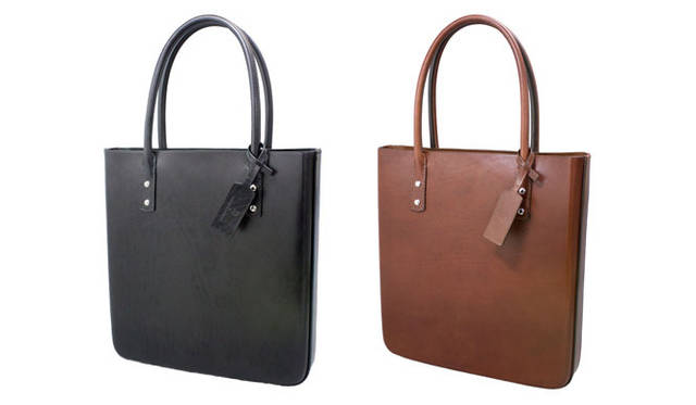 <strong>SOMÈS SADDLE｜ソメスサドル</strong>　「SOMÈS SADDLE × HT LABEL」　トート「HTL-02 BENTO（ベントー）」