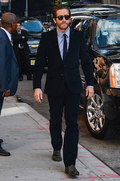 俳優のジェイク・ジレンホール