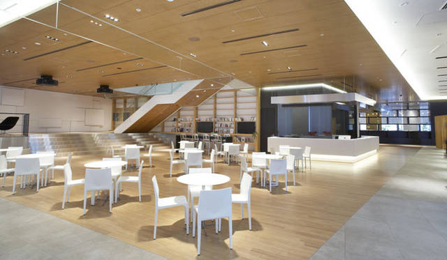 <strong>JVCケンウッド・デザイン｜イトーキ</strong>　“Forest Notes”コラボレーション　産学交流によるアイデアモデル展示会「感性の森2014展」