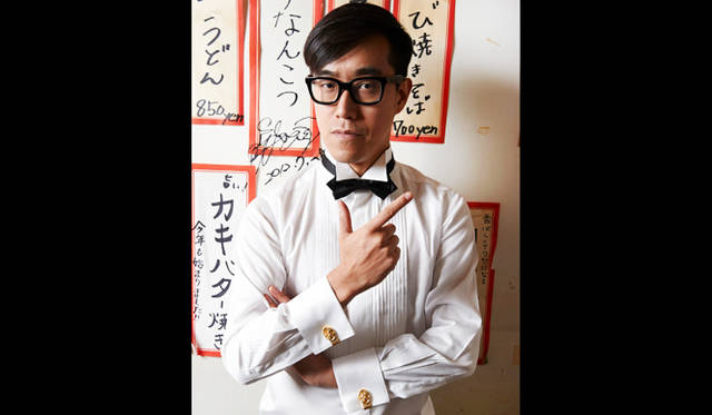 ソウルフルフード代表の玉井哲雄氏