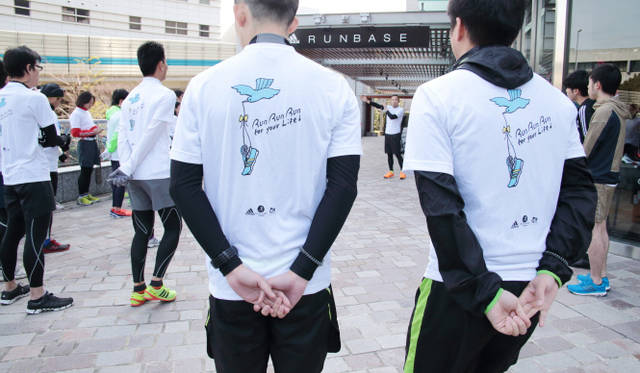 根底にあるのは「東北の子どもたちに、笑顔を届けたい」という思い。それは3回目を迎えても、変わることはない