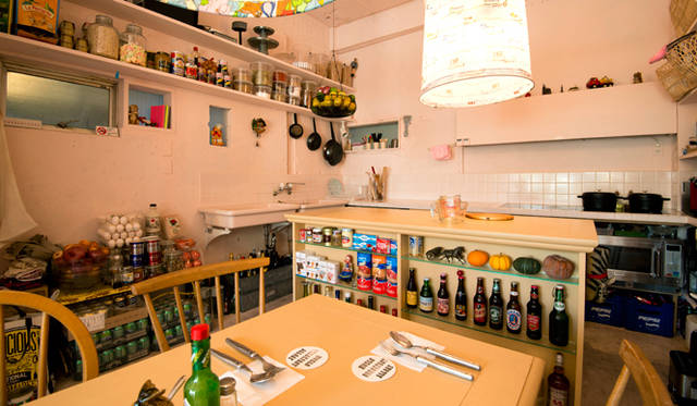 神宮前の「ワールド・ブレックファスト・オールデイ」<br /><br />NIKKO DESIGN<br />http://nikko-design.jp