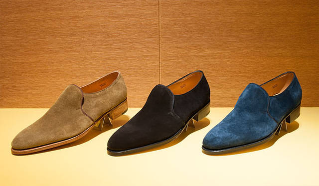<strong>JOHN LOBB｜ジョンロブ</strong>　「EDWARD（エドワード）」