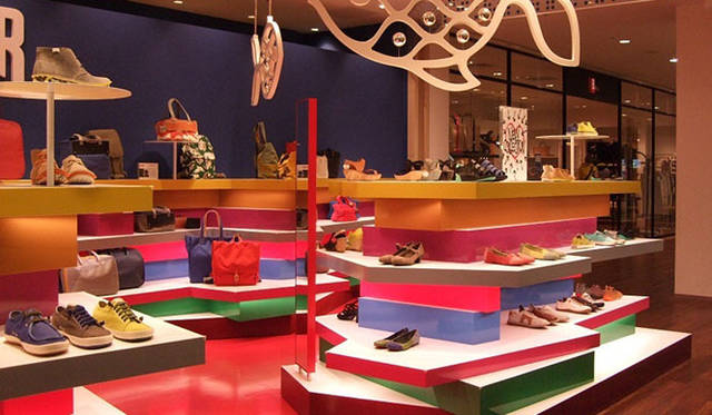 <strong>CAMPER｜カンペール</strong>　「カンペール名古屋ラシック店」