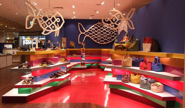 <strong>CAMPER｜カンペール</strong>　「カンペール名古屋ラシック店」