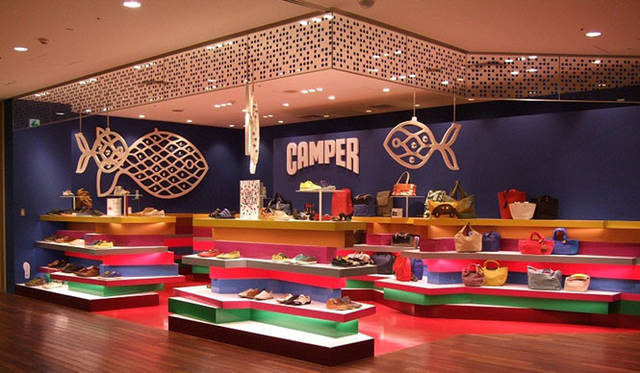 <strong>CAMPER｜カンペール</strong>　「カンペール名古屋ラシック店」