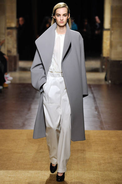 <strong>Hermès｜エルメス</strong>　2014年秋冬コレクション　©Jean-François José