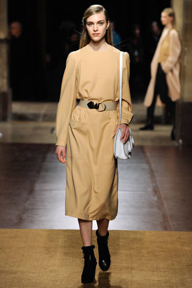 <strong>Hermès｜エルメス</strong>　2014年秋冬コレクション　©Jean-François José