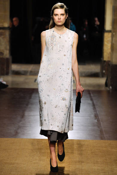 <strong>Hermès｜エルメス</strong>　2014年秋冬コレクション　©Jean-François José