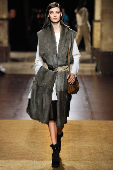 <strong>Hermès｜エルメス</strong>　2014年秋冬コレクション　©Jean-François José