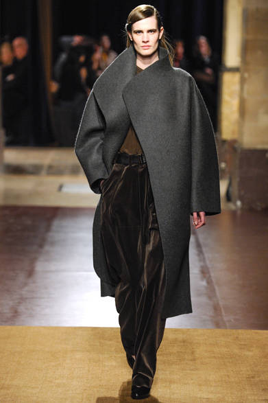 <strong>Hermès｜エルメス</strong>　2014年秋冬コレクション　©Jean-François José