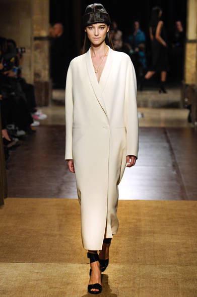 <strong>Hermès｜エルメス</strong>　2014年秋冬コレクション　©Jean-François José