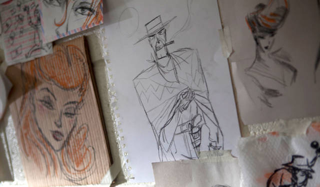 © 2012 Motel Life LLC