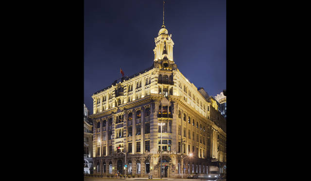 「外灘3号（Three on the Bund）」