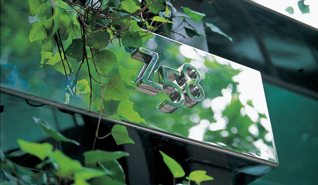 「Z58」<br />Photo: Fujitsuka Mitsumasa<br />©Zhongtai Holding Group