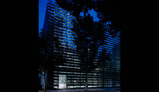 「Z58」<br />Photo: Fujitsuka Mitsumasa<br />©Zhongtai Holding Group