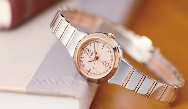 <strong>SEIKO｜「セイコー ルキア」から新モデルが登場</strong>　
