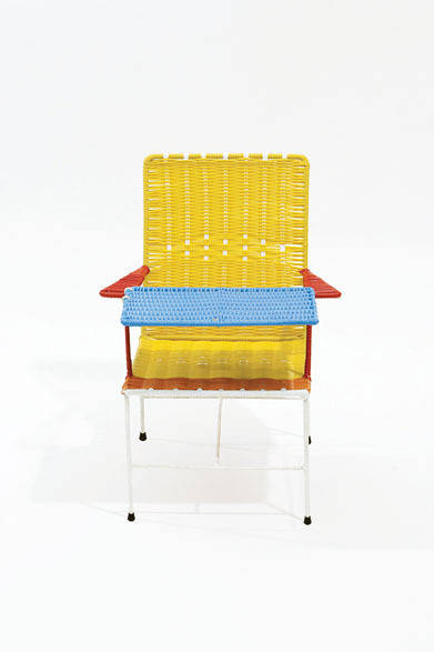 <strong>THE CONRAN SHOP｜ザ・コンランショップ</strong>　「MARNI 100 CHAIRS」　100 chairs Children’s edition 4万1000円
