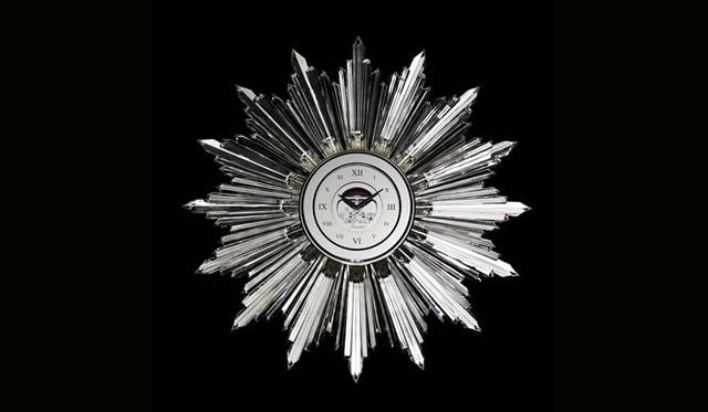 サン クロック（世界限定25ピース）