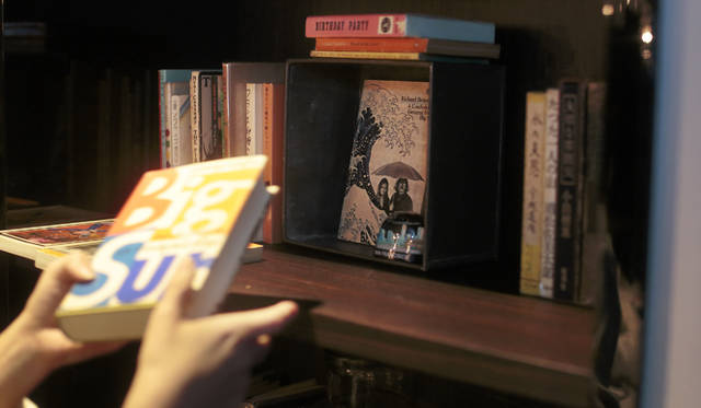 東京・青山にある「INTERSECT BY LEXUS」外観