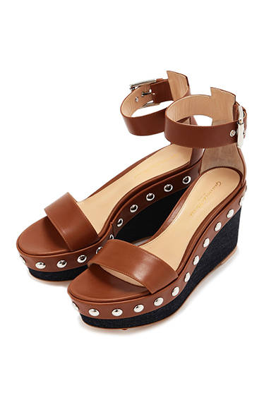 GIANVITO ROSSI（ジャンヴィト ロッシ）のサンダル　