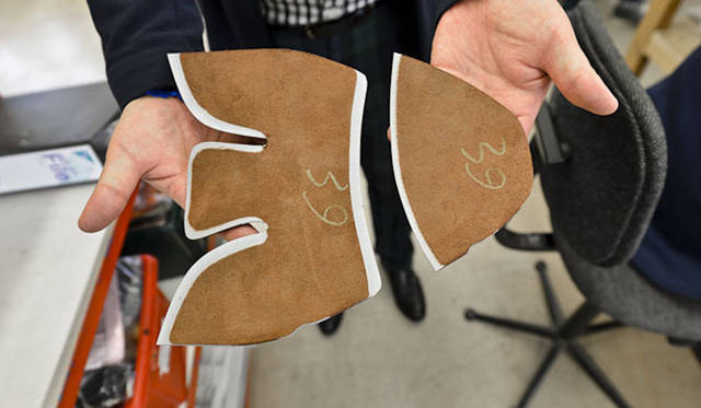 「むかしはマークなしでできた職人もいた」そうだ