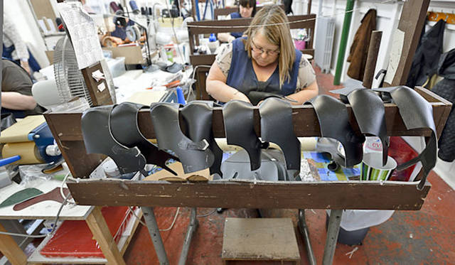 縫製セクション