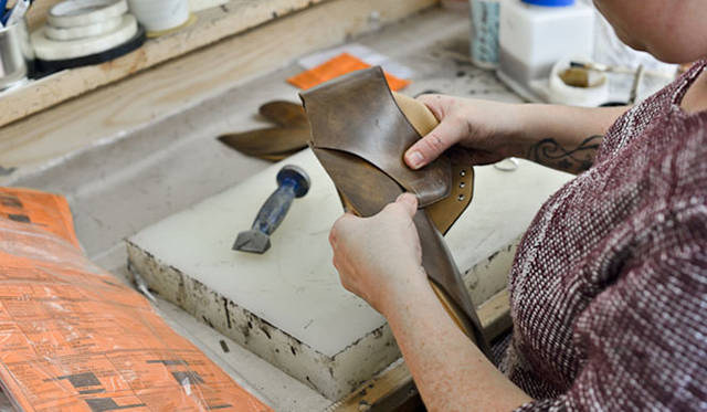 縫製セクション