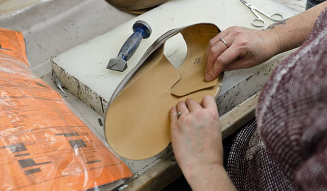 縫製セクション