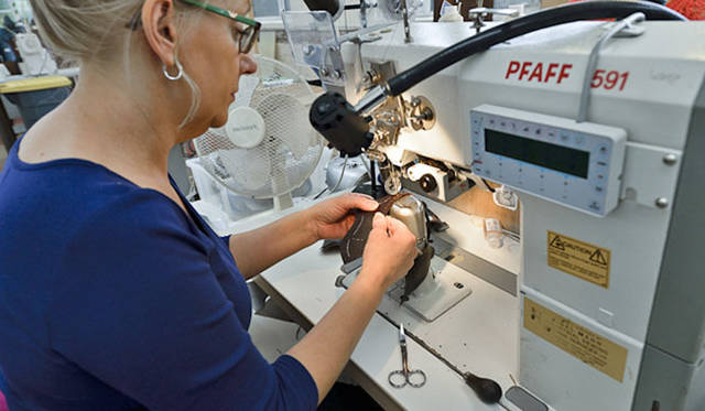 縫製セクション