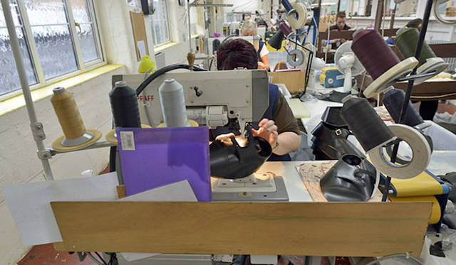 縫製セクション