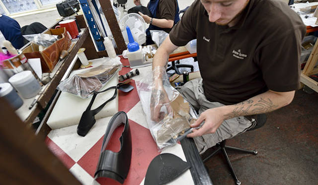 縫製セクション