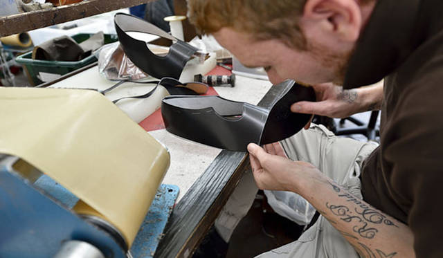 縫製セクション