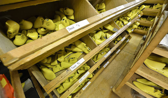 いよいよ製造セクションへ