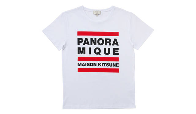 PANORAMIQUE（全景の見える）　価格｜1万3000円（税抜）