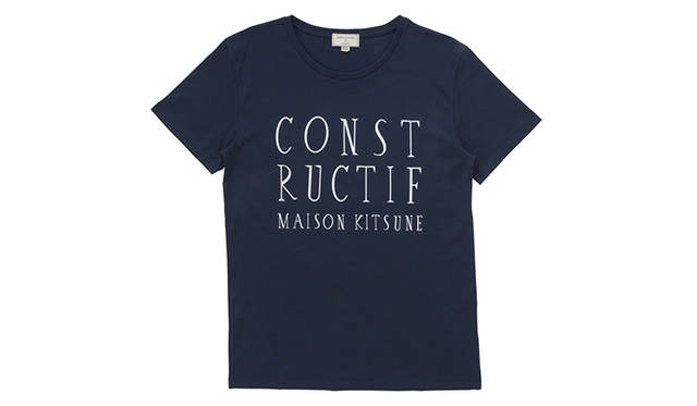 CONSTRUCTIF（構造的な）　価格｜1万3000円（税抜）