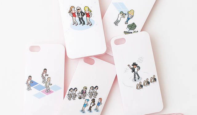 iPhoneケース各3900円（以下すべて税抜価格）