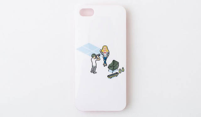 iPhoneケース3900円