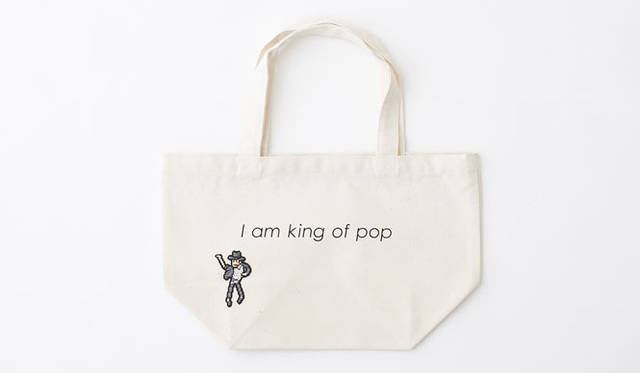 トートバッグ（S）3300円、（L）4300円