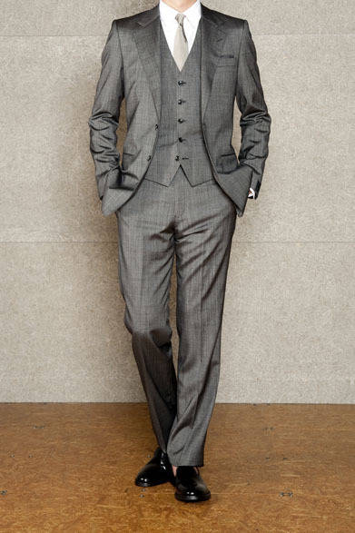 <strong>N.HOOLYWOOD｜N.ハリウッド</strong>　2014年春夏「N.HOOLYWOOD COMPILE」