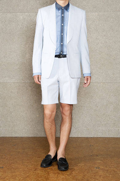 <strong>N.HOOLYWOOD｜N.ハリウッド</strong>　2014年春夏「N.HOOLYWOOD COMPILE」