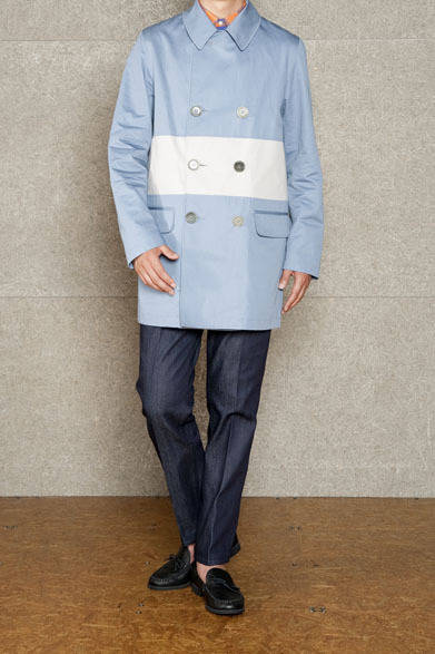 <strong>N.HOOLYWOOD｜N.ハリウッド</strong>　2014年春夏「N.HOOLYWOOD COMPILE」