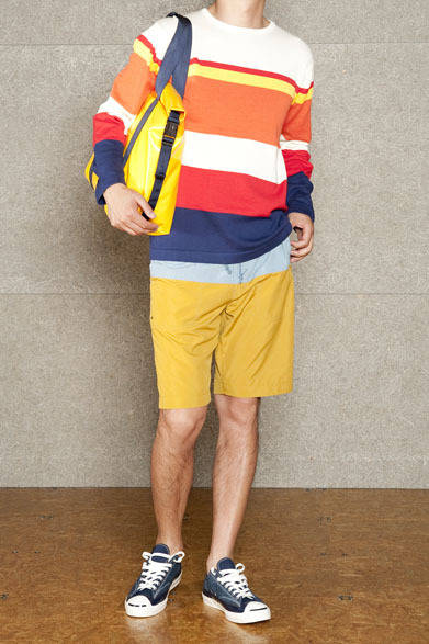 <strong>N.HOOLYWOOD｜N.ハリウッド</strong>　2014年春夏「N.HOOLYWOOD COMPILE」