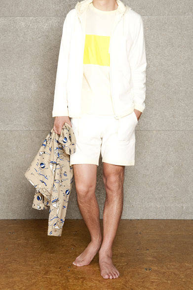 <strong>N.HOOLYWOOD｜N.ハリウッド</strong>　2014年春夏「N.HOOLYWOOD COMPILE」