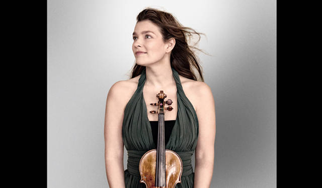 ジャニーヌ・ヤンセン　©Herald_Hoffmann-Decca