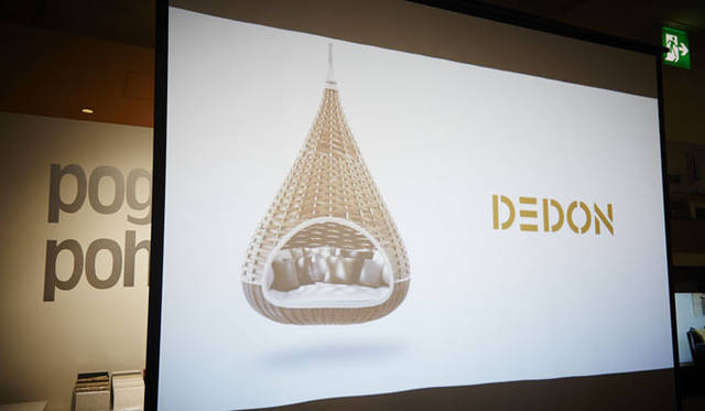 企業プレゼンテーションタイム