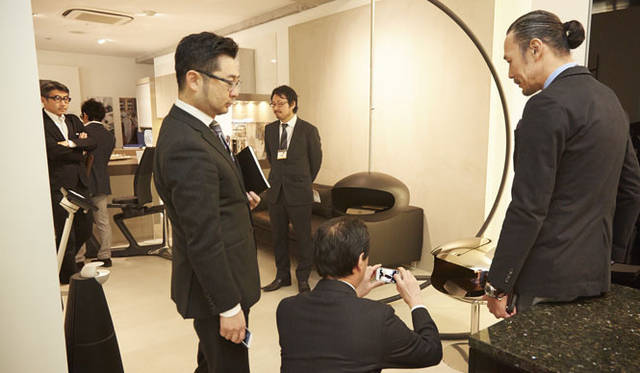 実際の使用感を体験できる