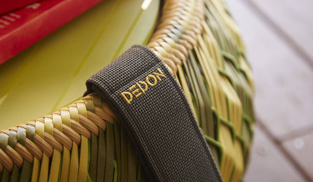 協賛企業「DEDON（デドン）」